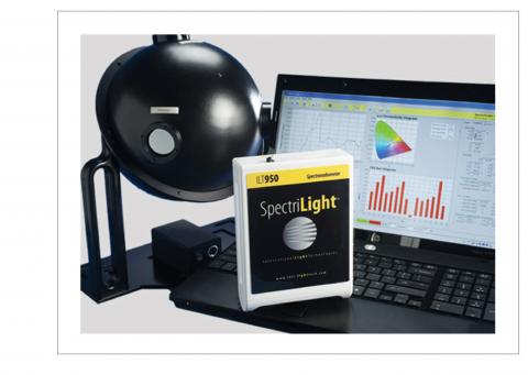 ILT950 Spectroradiometer