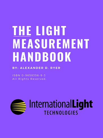 Light Measurement Handbook