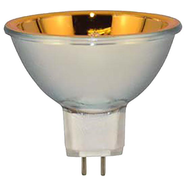 GTL-OS-54753-G MR16 w/Gold 150W Halogen