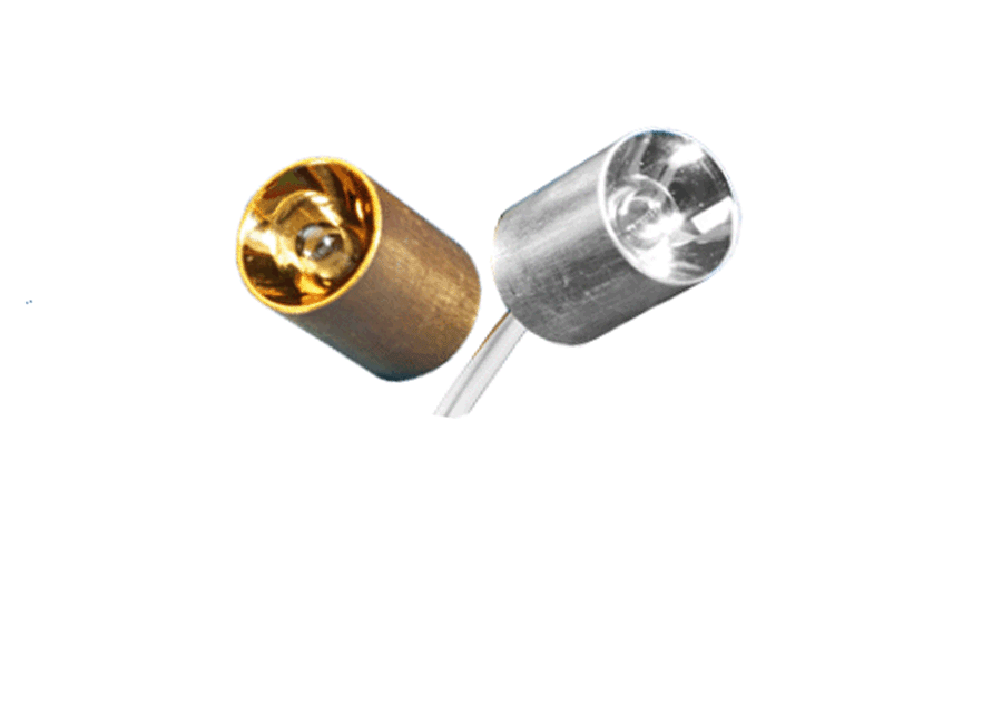 ILT Gilway MR3G-1150-19A MR3 Gold W/lens end lamp