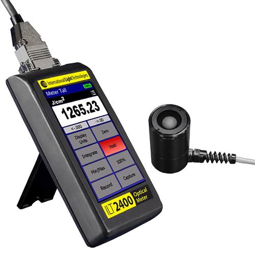 ILT2400UVGI+Detector