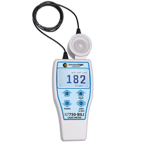 ILT750 Bili Light Meter